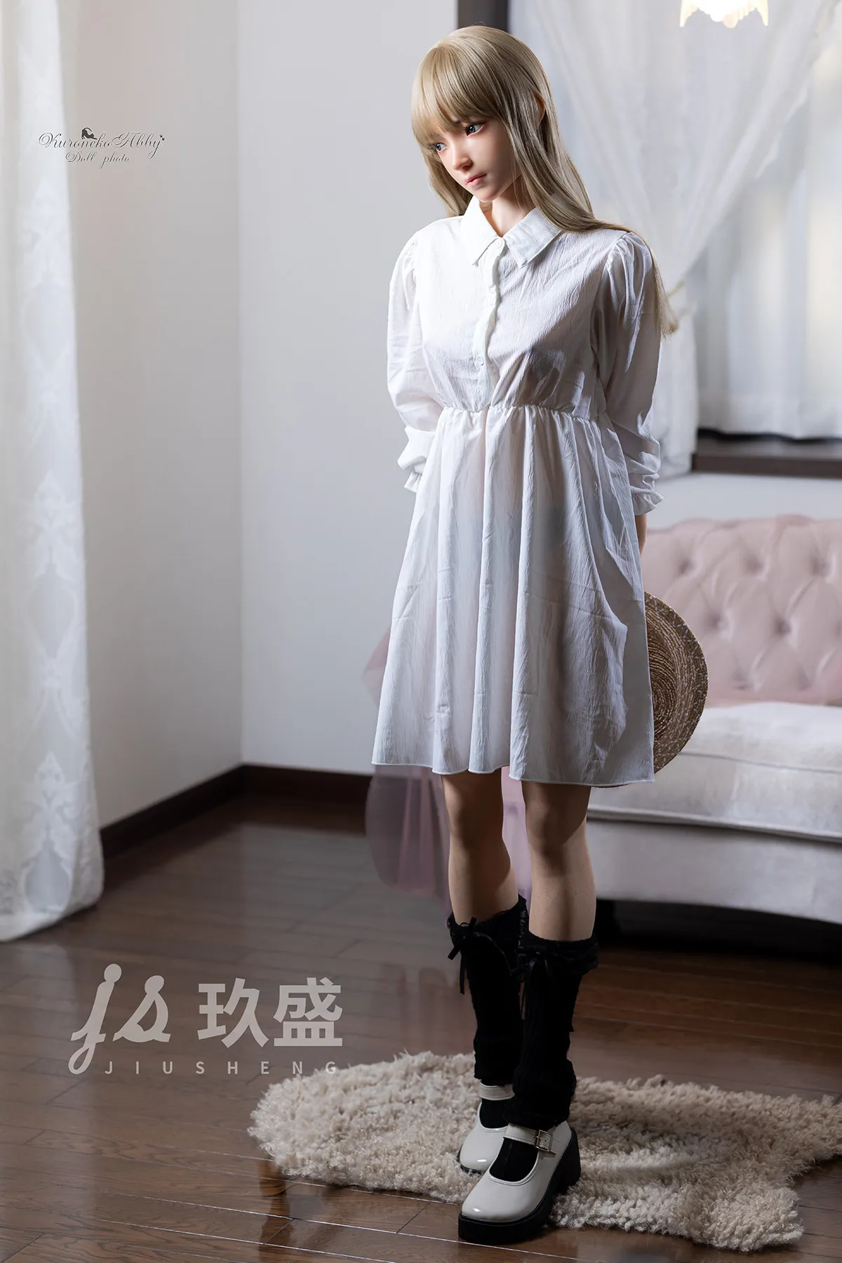 4ft 10in / 148cm B-Cup Silicone Sex Doll- Sora (ros) - Image 6 - Angel Desires