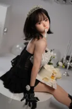 4ft 10in / 148cm B-Cup Silicone Sex Doll- Hina (ros) - Image 8 - Angel Desires
