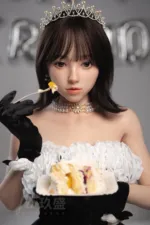 4ft 10in / 148cm B-Cup Silicone Sex Doll- Hina (ros) - Angel Desires