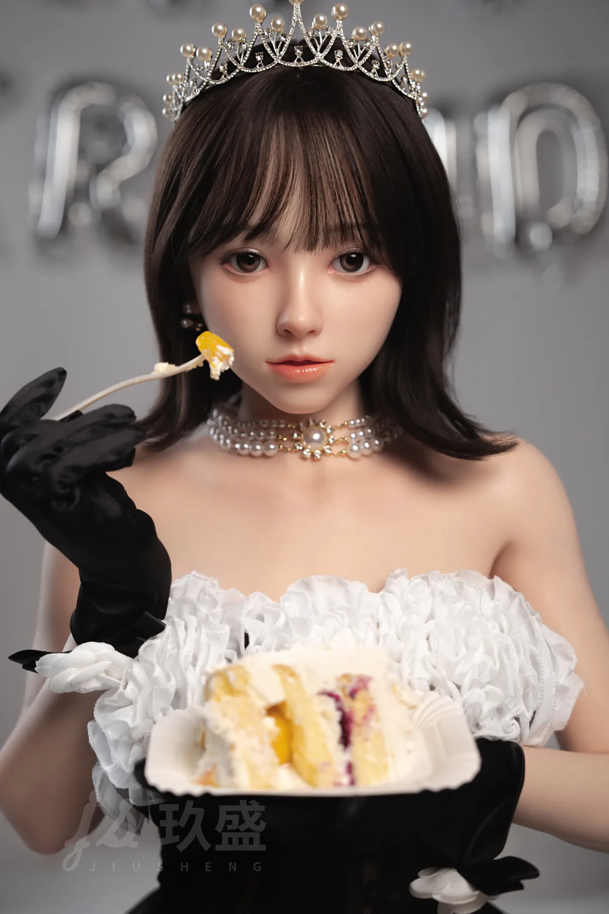4ft 10in / 148cm B-Cup Silicone Sex Doll- Hina (ros) - Angel Desires