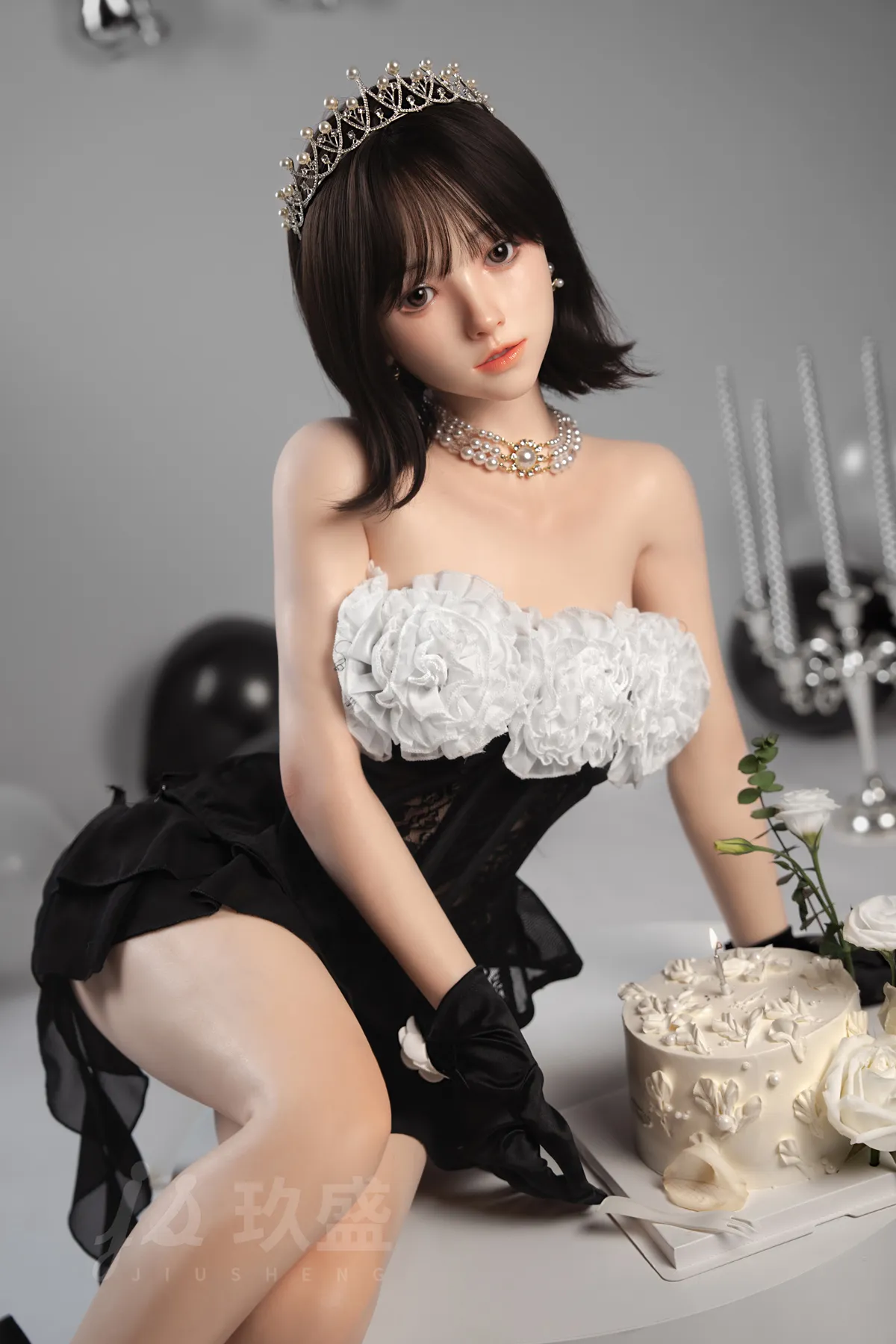 4ft 10in / 148cm B-Cup Silicone Sex Doll- Hina (ros) - Image 4 - Angel Desires