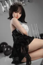 4ft 10in / 148cm B-Cup Silicone Sex Doll- Hina (ros) - Image 15 - Angel Desires