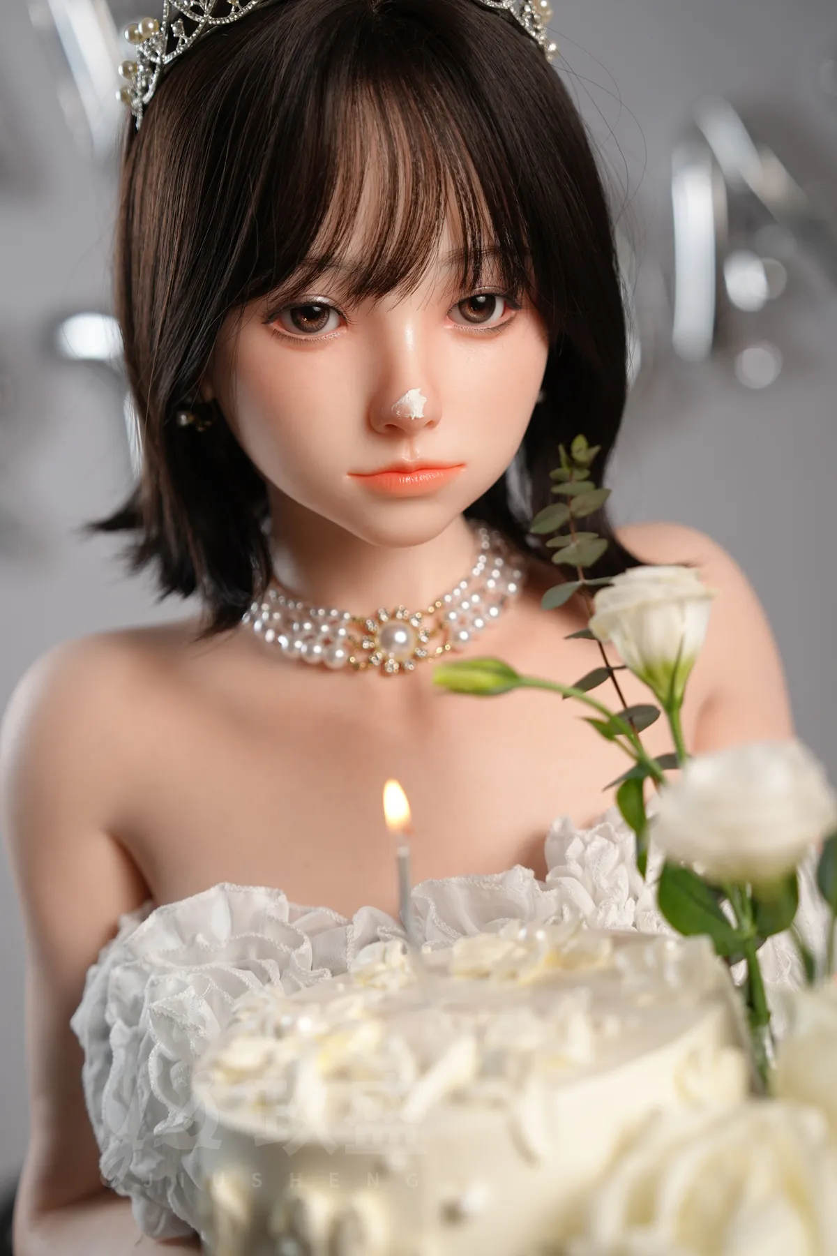 4ft 10in / 148cm B-Cup Silicone Sex Doll- Hina (ros) - Image 25 - Angel Desires