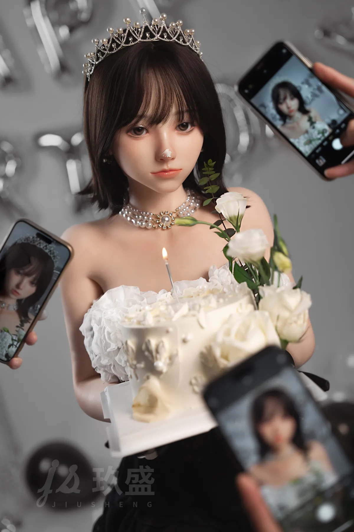 4ft 10in / 148cm B-Cup Silicone Sex Doll- Hina (ros) - Image 26 - Angel Desires