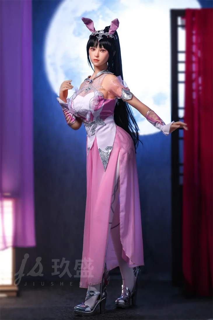 4ft 11in / 150cm D-Cup Silicone Head & TPE Body Sex Doll- Shino - Image 5 - Angel Desires