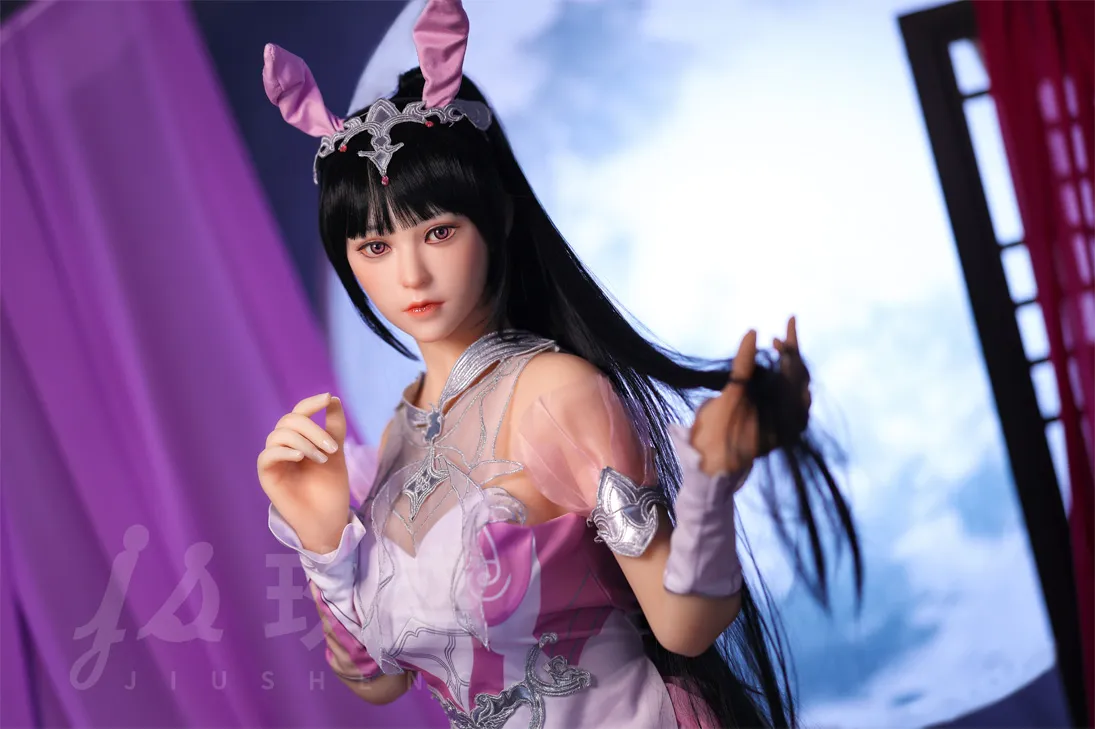 4ft 11in / 150cm D-Cup Silicone Head & TPE Body Sex Doll- Shino - Image 8 - Angel Desires