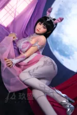 4ft 11in / 150cm D-Cup Silicone Head & TPE Body Sex Doll- Shino - Image 7 - Angel Desires