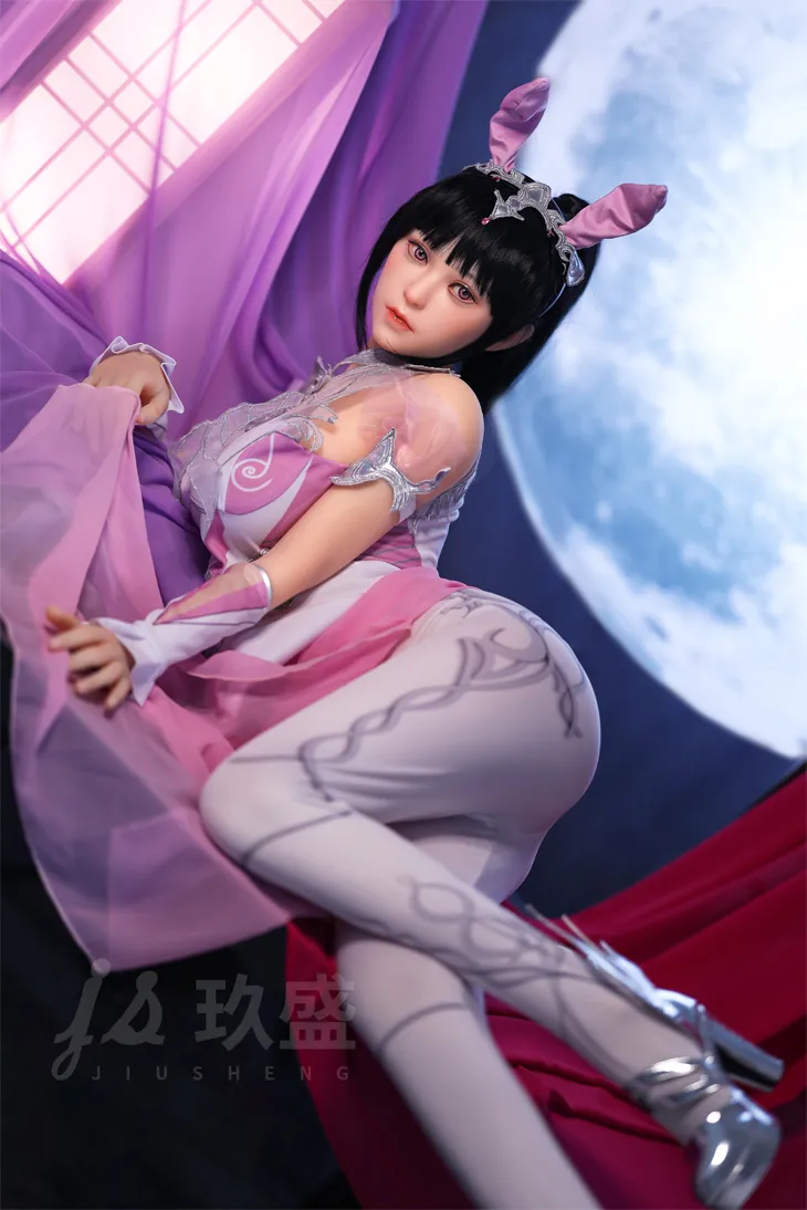 4ft 11in / 150cm D-Cup Silicone Head & TPE Body Sex Doll- Shino - Image 7 - Angel Desires