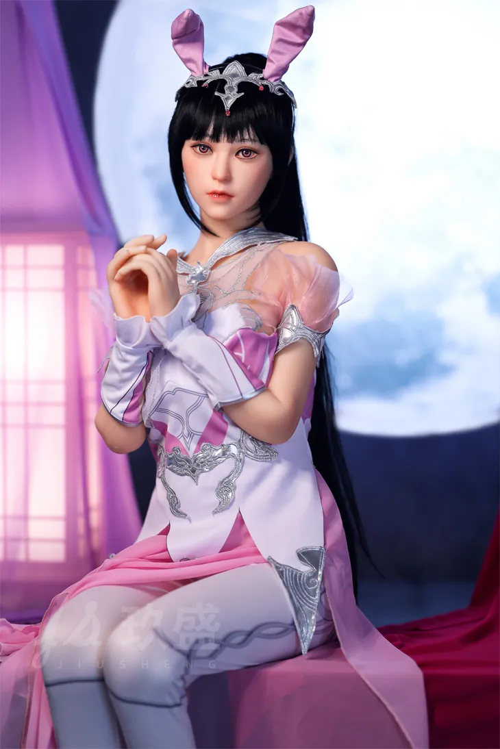 4ft 11in / 150cm D-Cup Silicone Head & TPE Body Sex Doll- Shino - Image 20 - Angel Desires