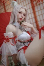 4ft 12in / 152cm E-Cup Silicone Sex Doll- Yume (ros) - Image 30 - Angel Desires