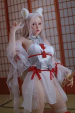 4ft 12in / 152cm E-Cup Silicone Sex Doll- Yume (ros) - Image 7 - Angel Desires