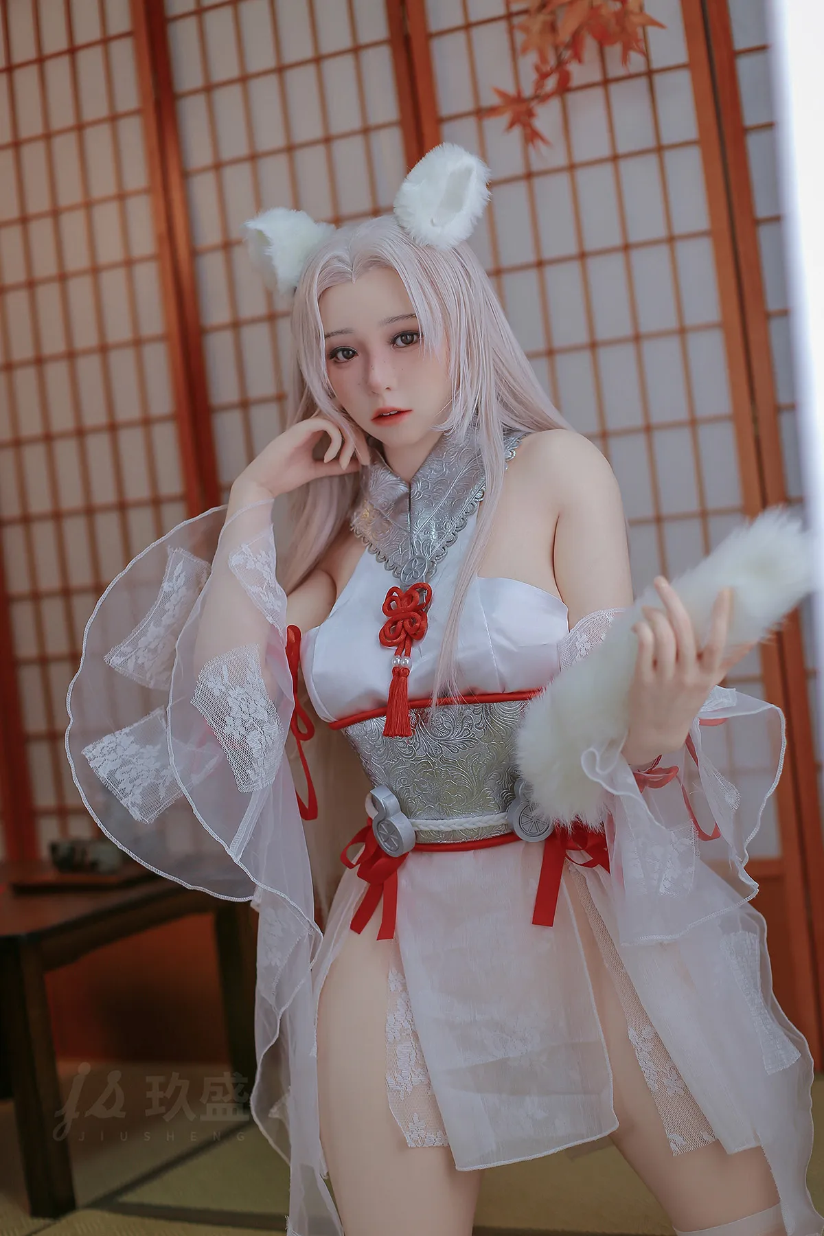 4ft 12in / 152cm E-Cup Silicone Sex Doll- Yume (ros) - Image 5 - Angel Desires
