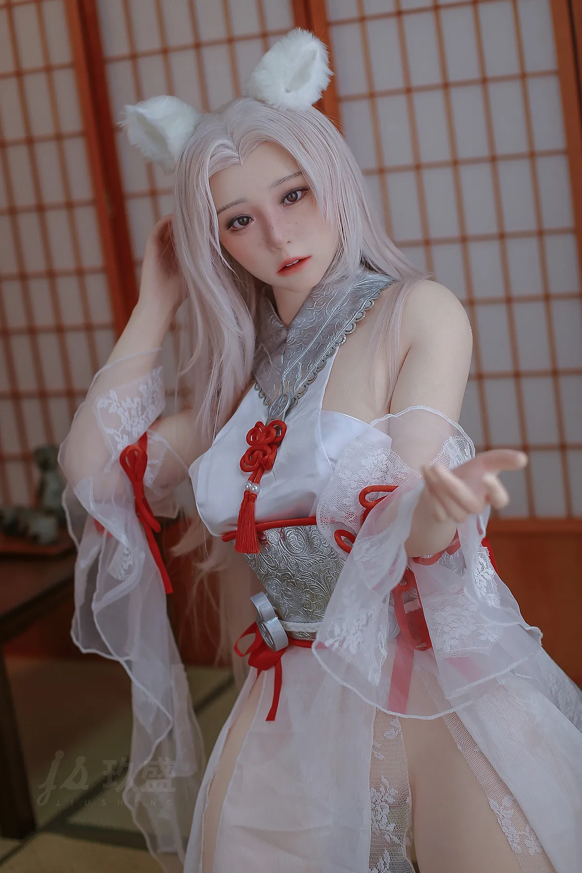 4ft 12in / 152cm E-Cup Silicone Sex Doll- Yume (ros) - Image 6 - Angel Desires