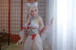 4ft 12in / 152cm E-Cup Silicone Sex Doll- Yume (ros) - Image 8 - Angel Desires
