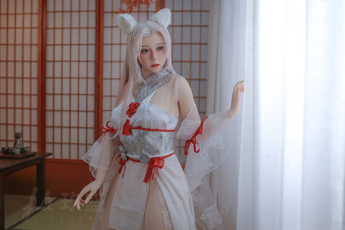 4ft 12in / 152cm E-Cup Silicone Sex Doll- Yume (ros) - Image 8 - Angel Desires