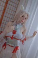 4ft 12in / 152cm E-Cup Silicone Sex Doll- Yume (ros) - Image 9 - Angel Desires