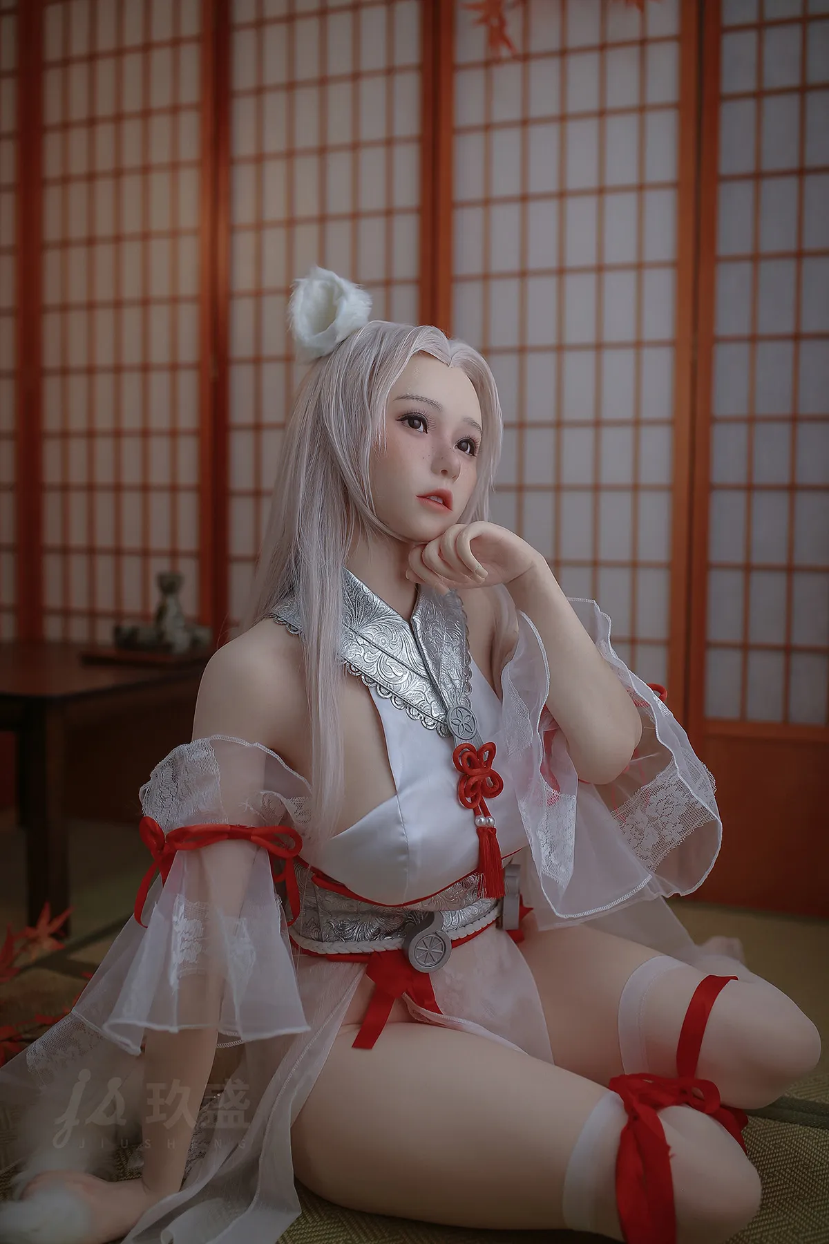4ft 12in / 152cm E-Cup Silicone Sex Doll- Yume (ros) - Image 10 - Angel Desires