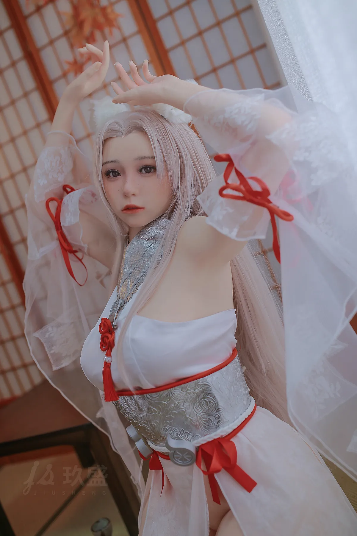 4ft 12in / 152cm E-Cup Silicone Sex Doll- Yume (ros) - Image 13 - Angel Desires