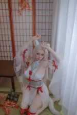 4ft 12in / 152cm E-Cup Silicone Sex Doll- Yume (ros) - Image 14 - Angel Desires