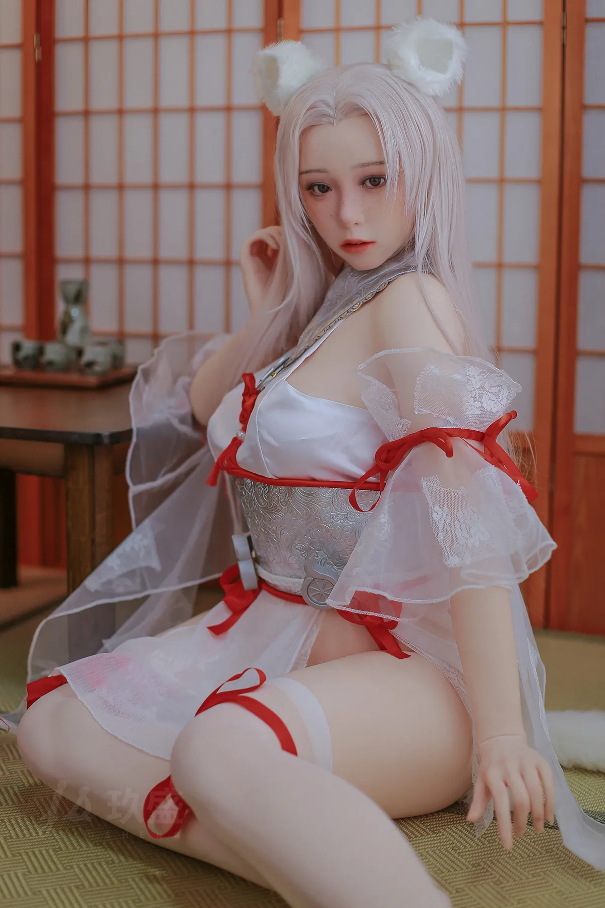 4ft 12in / 152cm E-Cup Silicone Sex Doll- Yume (ros) - Image 18 - Angel Desires