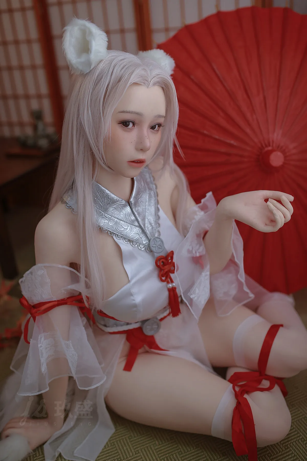 4ft 12in / 152cm E-Cup Silicone Sex Doll- Yume (ros) - Image 22 - Angel Desires