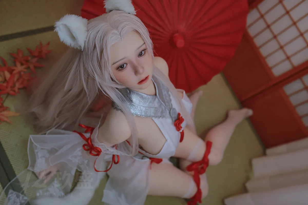 4ft 12in / 152cm E-Cup Silicone Sex Doll- Yume (ros) - Image 25 - Angel Desires