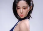 5ft 1in / 155cm F-Cup Silicone Head & TPE Body Sex Doll- Aki - Image 6 - Angel Desires