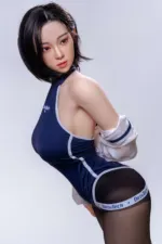 5ft 1in / 155cm F-Cup Silicone Head & TPE Body Sex Doll- Aki - Image 12 - Angel Desires