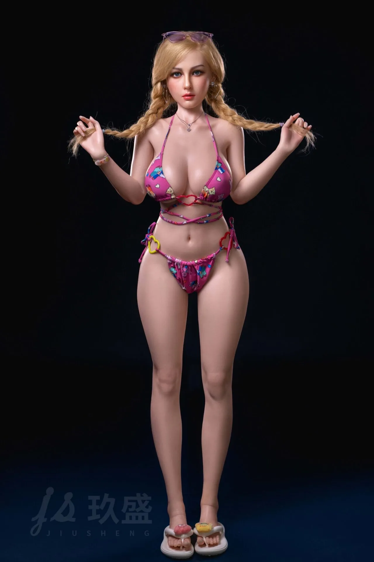 5ft 1in / 155cm F-Cup Silicone Sex Doll- Elizabeth - Image 3 - Angel Desires