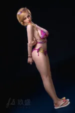 5ft 1in / 155cm F-Cup Silicone Sex Doll- Elizabeth - Image 23 - Angel Desires