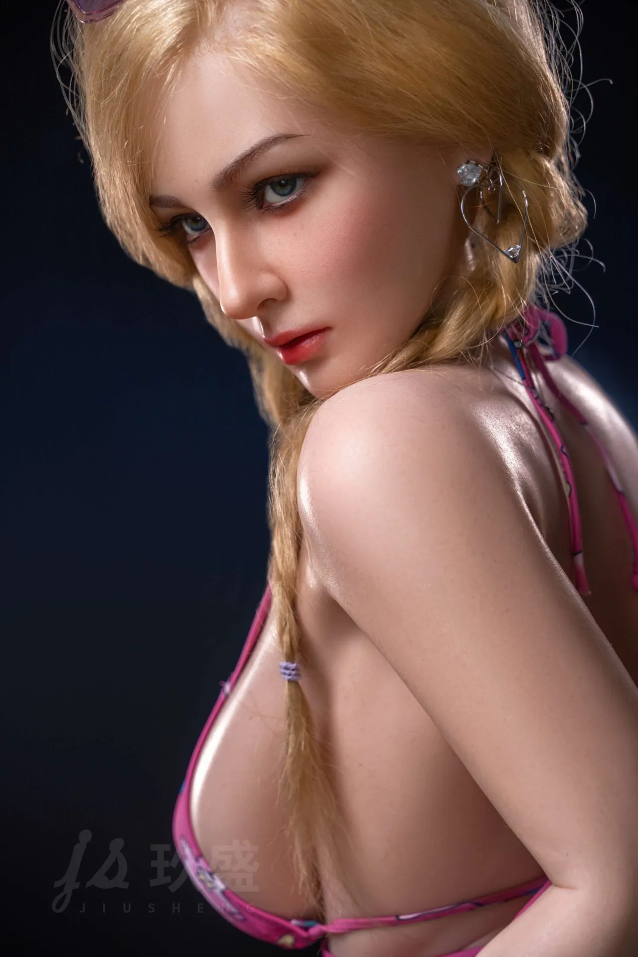 155F silicone doll elizabeth (30) 5ft 1in / 155cm F-Cup Silicone Sex Doll- Elizabeth - Angel Desires