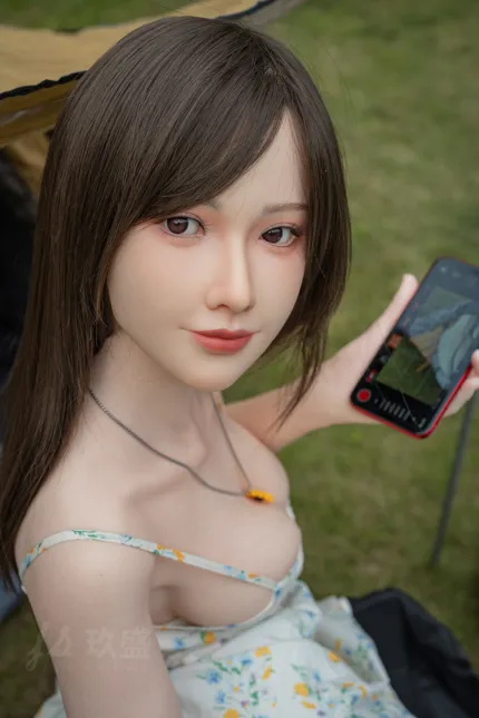 5ft 2in / 158cm D-Cup Silicone Sex Doll- Eimi - Angel Desires