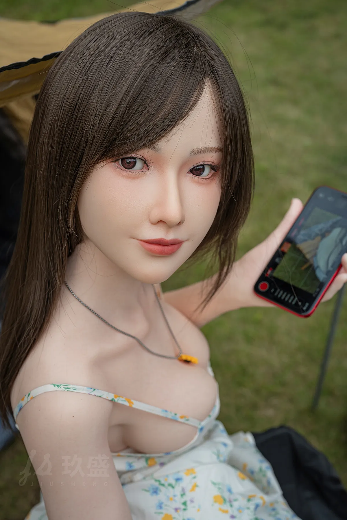 158D Silicone Doll #86 Eimi (22) 5ft 2in / 158cm D-Cup Silicone Sex Doll- Eimi - Angel Desires