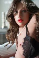 5ft 3in / 160cm E-Cup Silicone Head & TPE Body Sex Doll- Gina_04 - Image 32 - Angel Desires