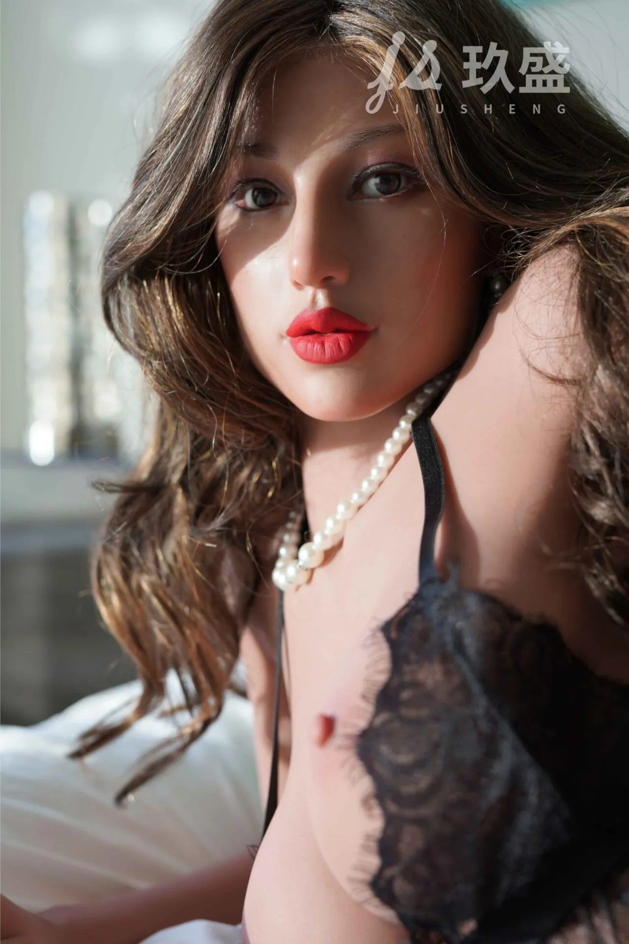 5ft 3in / 160cm E-Cup Silicone Head & TPE Body Sex Doll- Gina_04 - Image 32 - Angel Desires