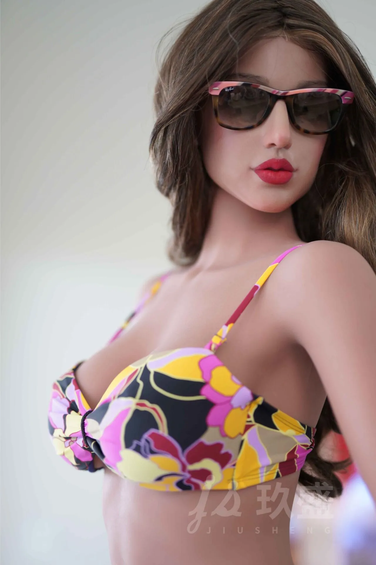5ft 3in / 160cm E-Cup Silicone Head & TPE Body Sex Doll- Gina_03 - Image 27 - Angel Desires