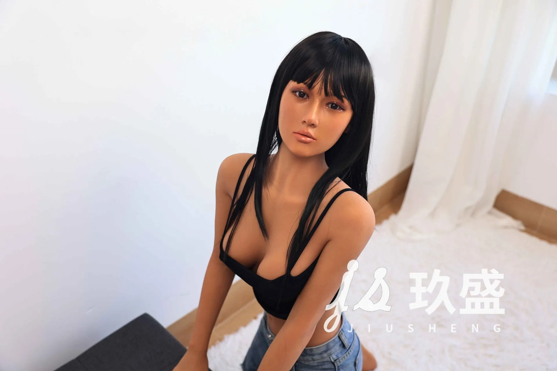 5ft 4in / 163cm F-Cup Silicone Head & TPE Body Sex Doll- Amy - Image 32 - Angel Desires