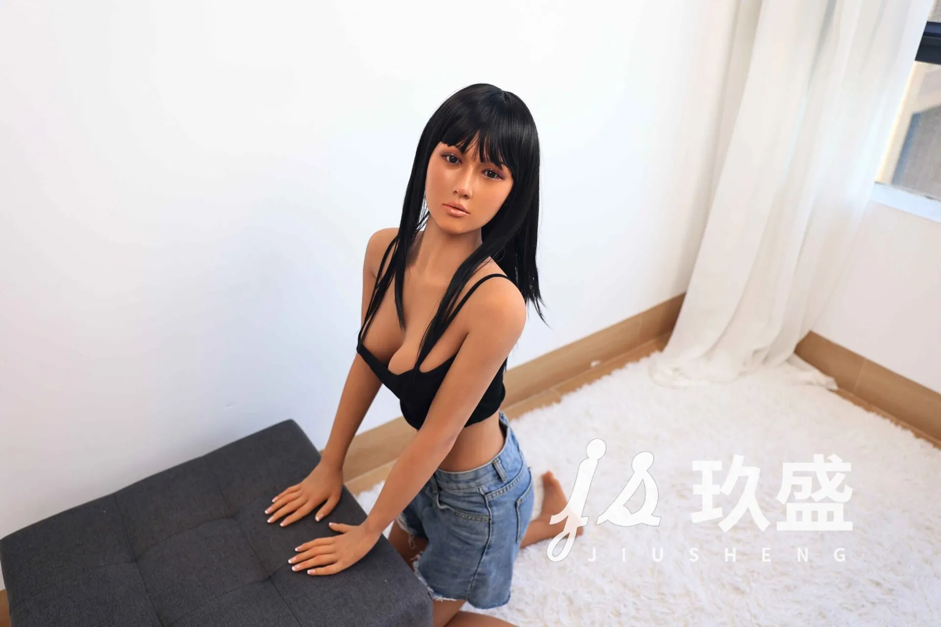 5ft 4in / 163cm F-Cup Silicone Head & TPE Body Sex Doll- Amy - Image 33 - Angel Desires