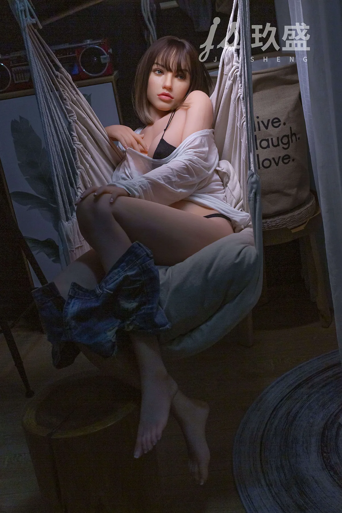 5ft 4in / 163cm F-Cup Silicone Head & TPE Body Sex Doll- Lisa - Image 6 - Angel Desires