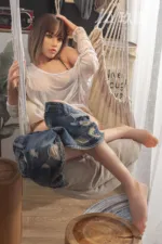 5ft 4in / 163cm F-Cup Silicone Head & TPE Body Sex Doll- Lisa - Image 48 - Angel Desires