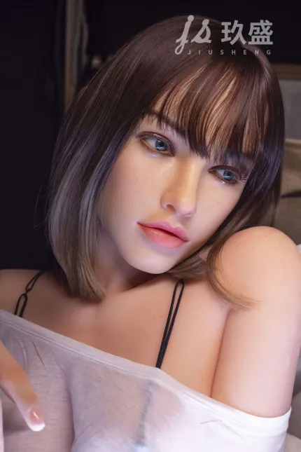 5ft 4in / 163cm F-Cup Silicone Head & TPE Body Sex Doll- Lisa - Angel Desires