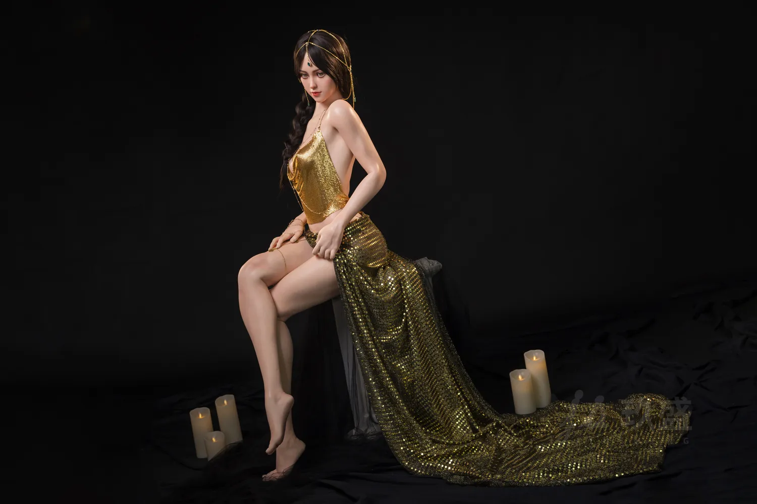 5ft 6in / 168cm C-Cup Silicone Sex Doll- Arisa - Image 6 - Angel Desires
