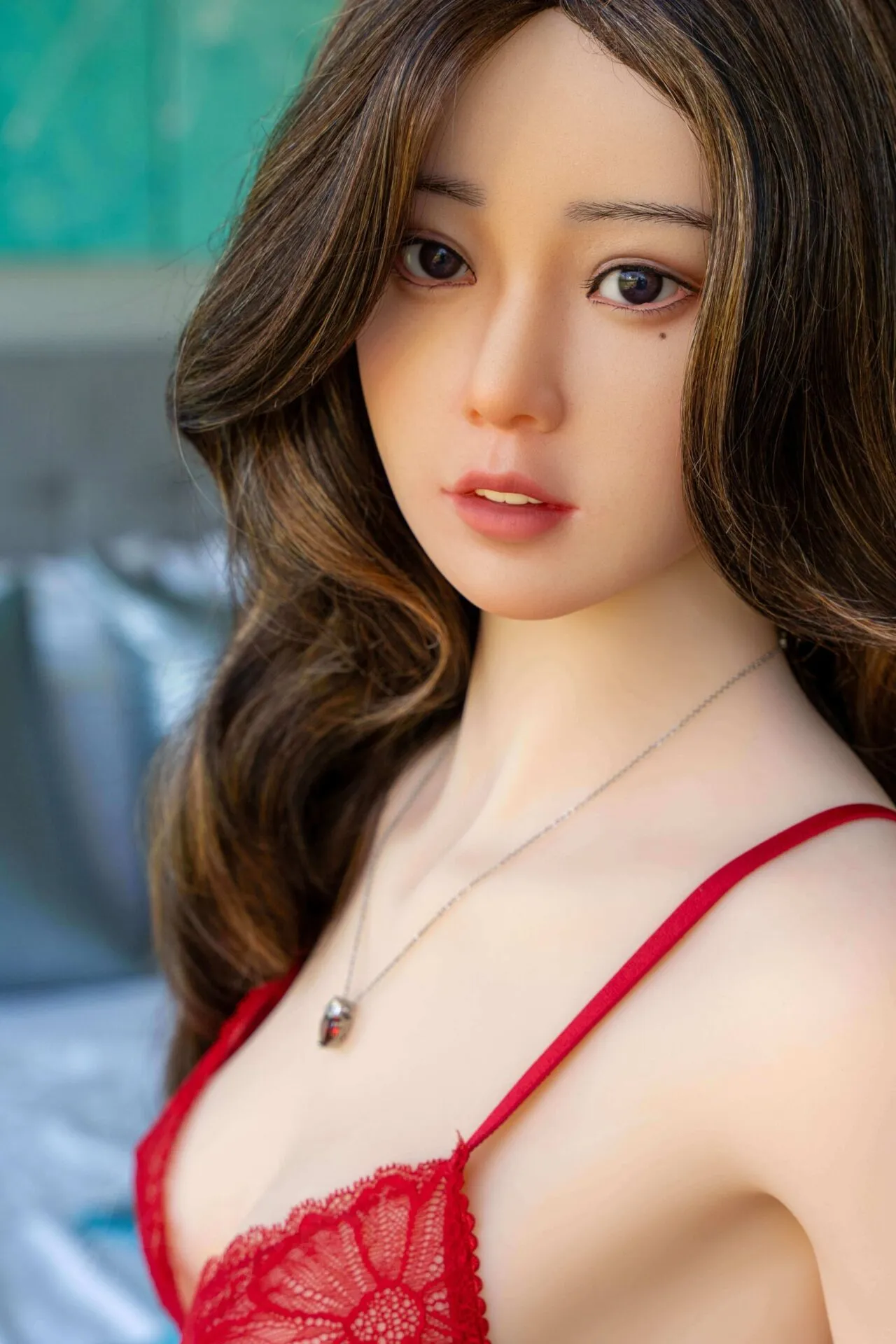 5ft 6in / 168cm C-Cup Silicone Head & TPE Body Sex Doll- Yukiko - Angel Desires