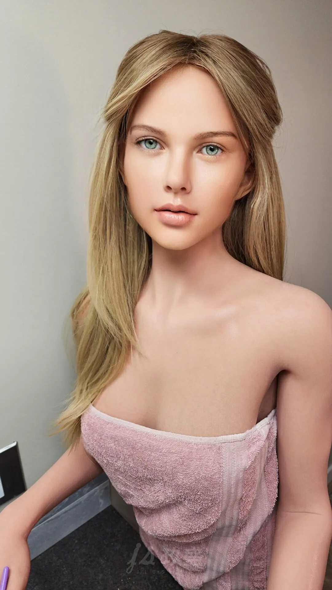 5ft 6in / 168cm C-Cup Silicone Sex Doll- Evelyn (custom makeup, light tan skin tone) - Image 36 - Angel Desires
