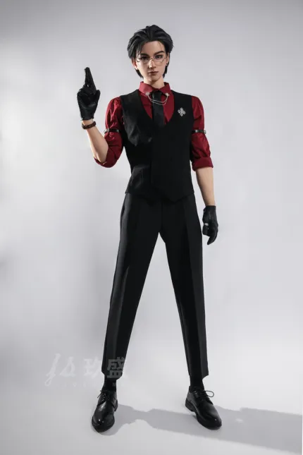 5ft 11in / 180cm Silicone Head & TPE Body Sex Doll- Gavin - Image 2 - Angel Desires