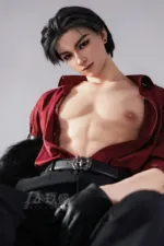 5ft 11in / 180cm Silicone Head & TPE Body Sex Doll- Gavin - Image 22 - Angel Desires