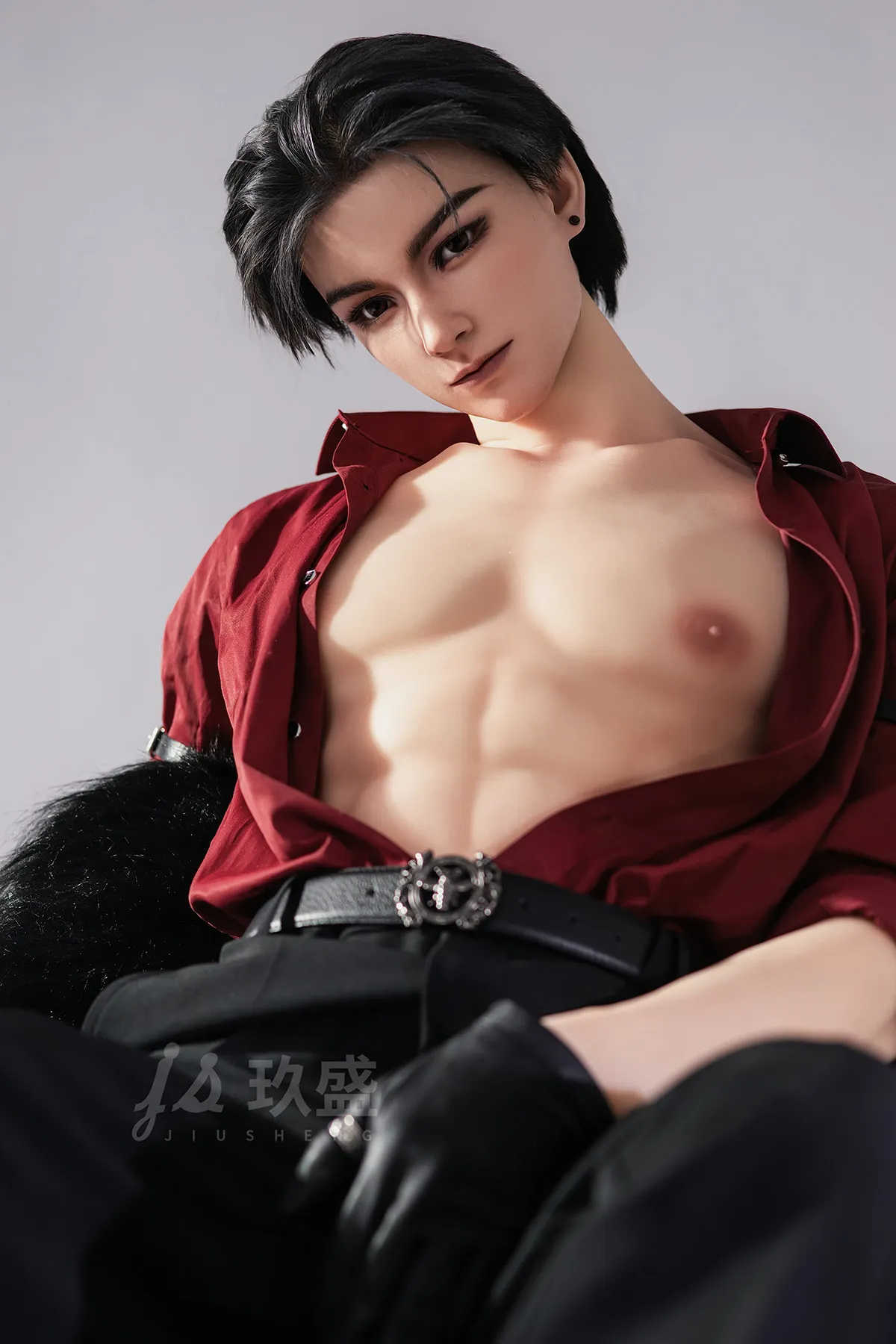5ft 11in / 180cm Silicone Head & TPE Body Sex Doll- Gavin - Image 22 - Angel Desires