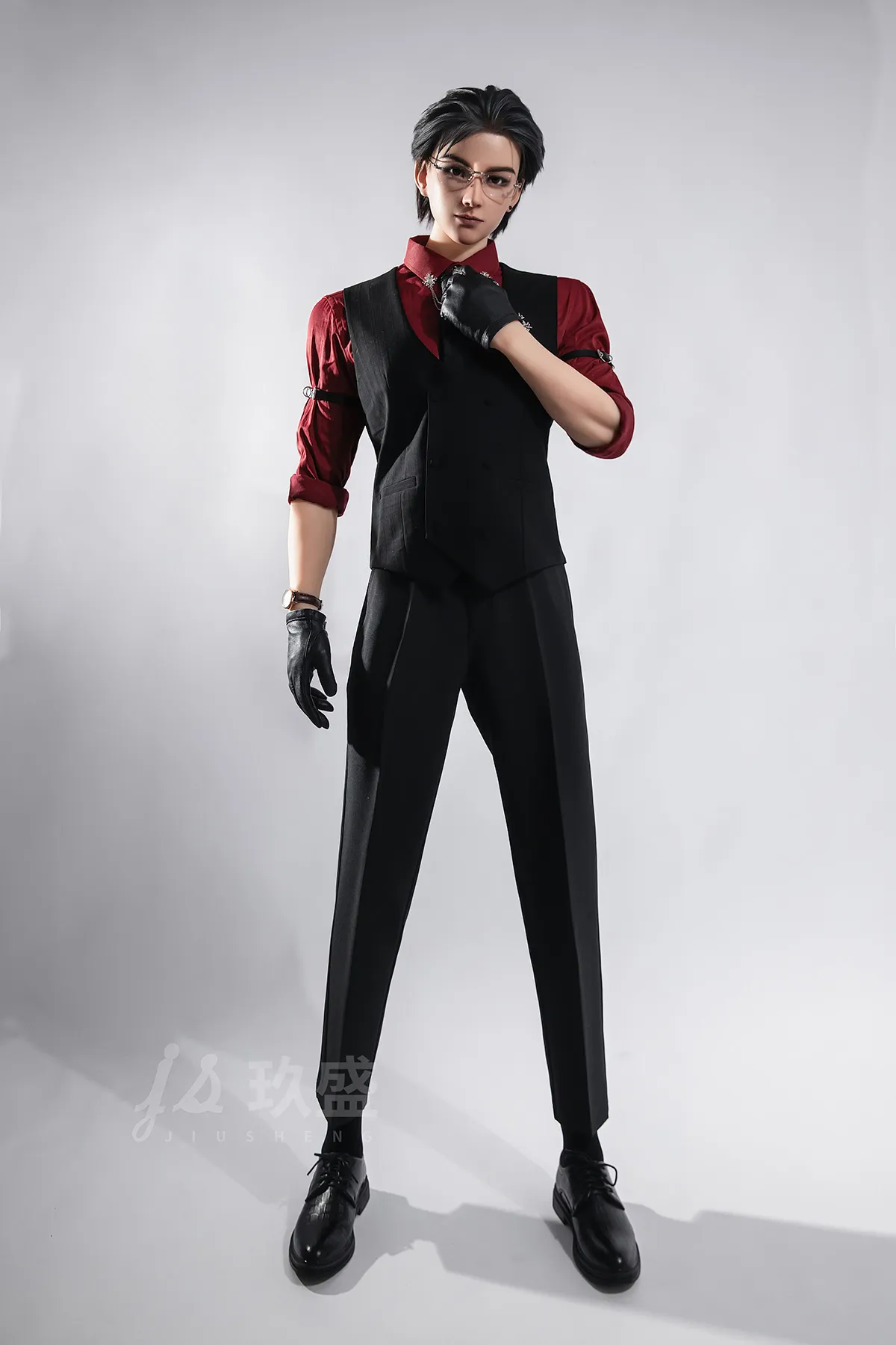 5ft 11in / 180cm Silicone Head & TPE Body Sex Doll- Gavin - Image 23 - Angel Desires