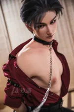 5ft 11in / 180cm Silicone Head & TPE Body Sex Doll- Gavin - Image 25 - Angel Desires