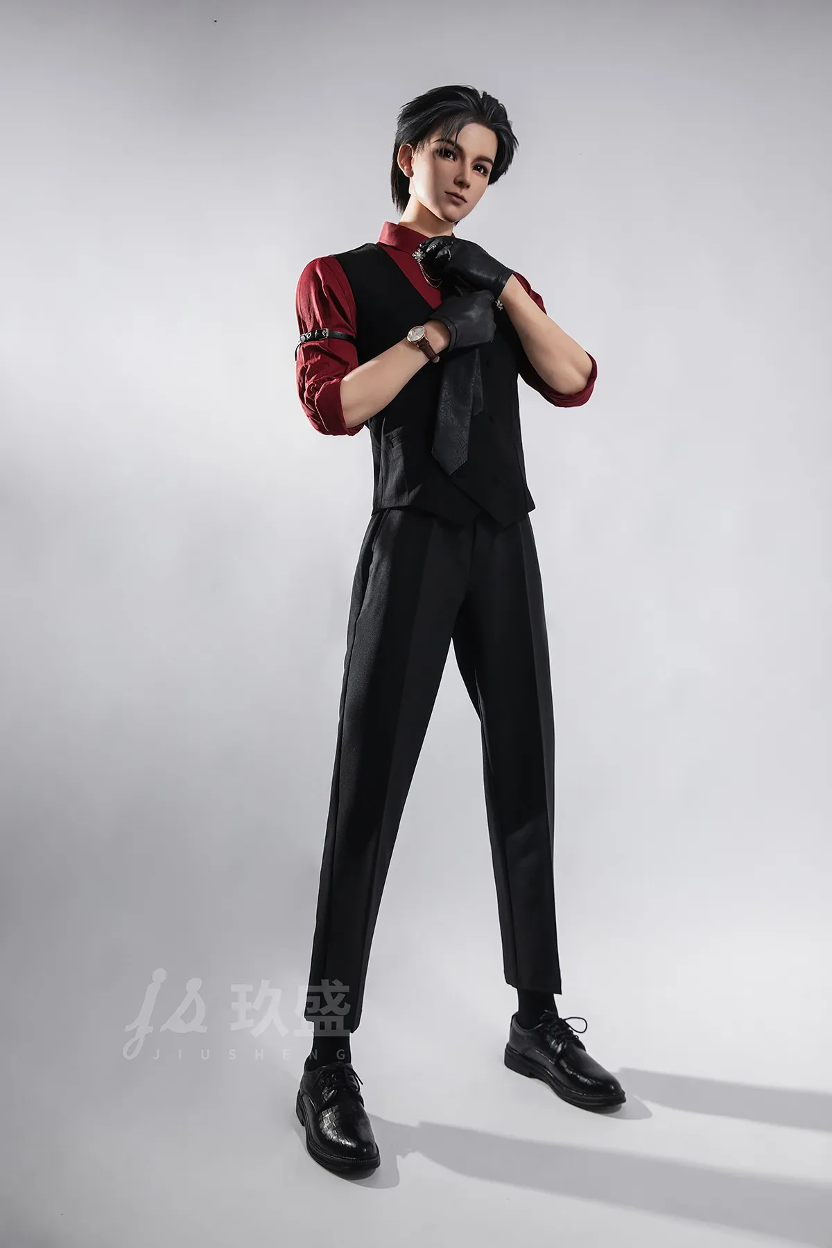 5ft 11in / 180cm Silicone Head & TPE Body Sex Doll- Gavin - Image 46 - Angel Desires